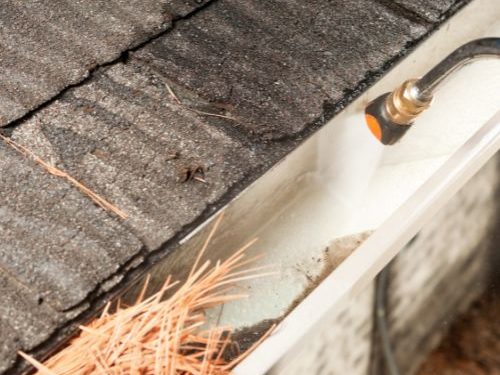 Gutter Cleaning in Tampa, FL