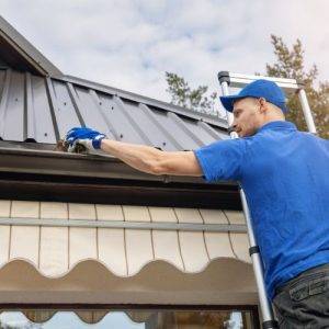 Gutter Cleaning in Tampa, FL