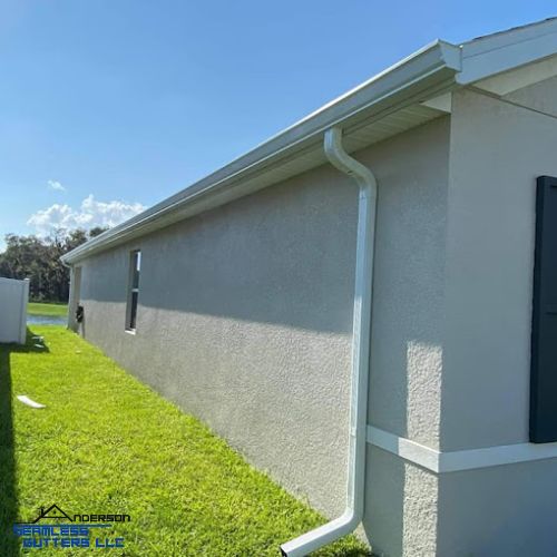 Gutter Services in Tampa FL