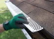 Gutter Guard Installation