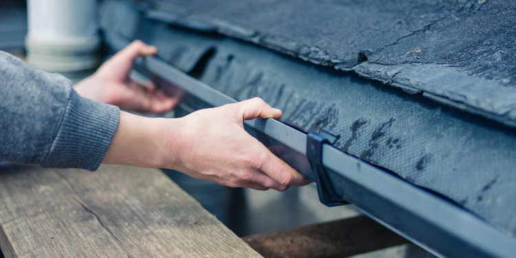 Gutter Installation Gutter Installation