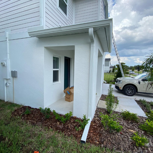 Gutter Installation