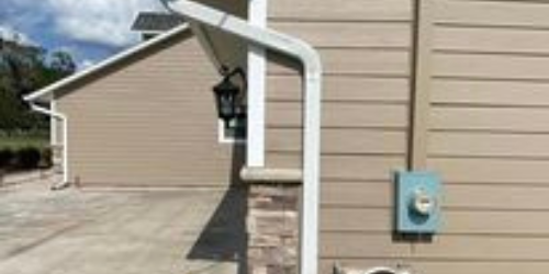 Gutter Repair in Tampa FL Gutter Installation