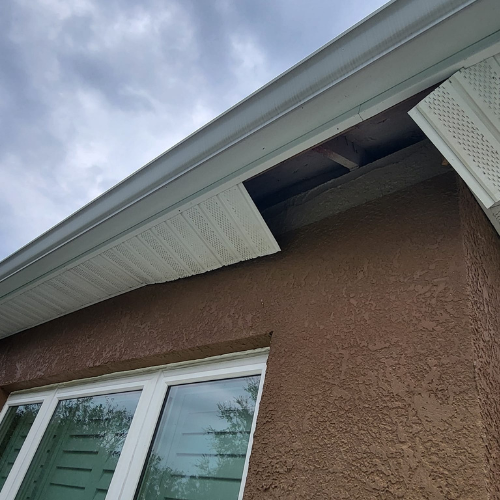 Gutter Installation