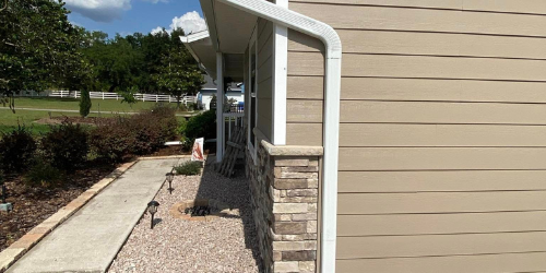 Gutter Repair in Tampa FL 8 Gutter Installation