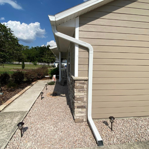 Gutter Installation