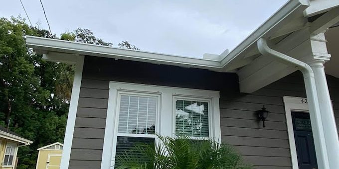 Gutter Installation