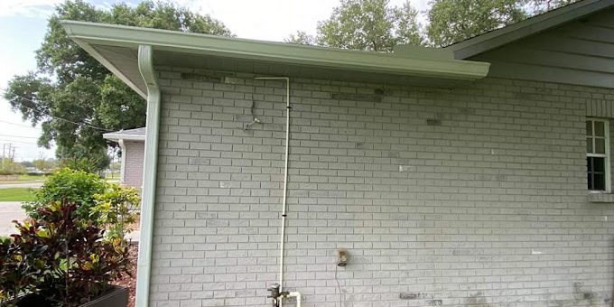 Anderson Seamless Gutters LLC 11 Gutter Installation