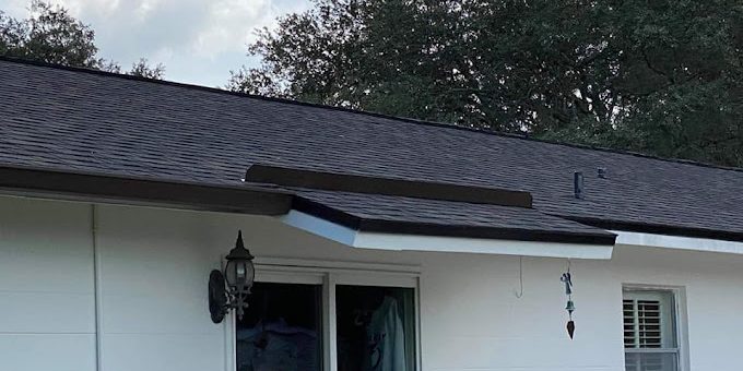 Anderson Seamless Gutters LLC 12 Gutter Installation