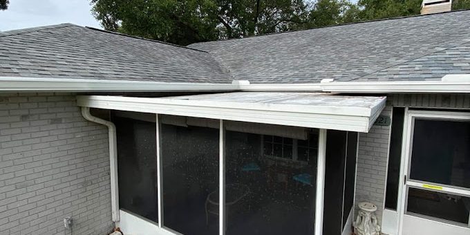 Anderson Seamless Gutters LLC 13 Gutter Installation