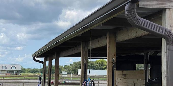 Anderson Seamless Gutters LLC 3 Gutter Installation