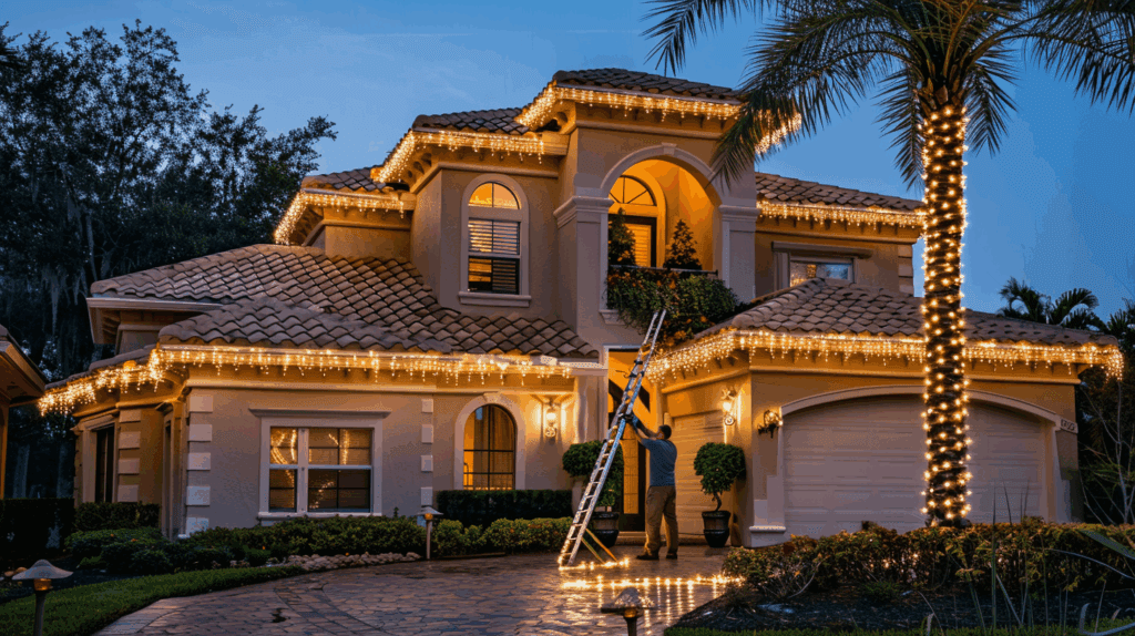 Avoid Roof Damage During the Holidays