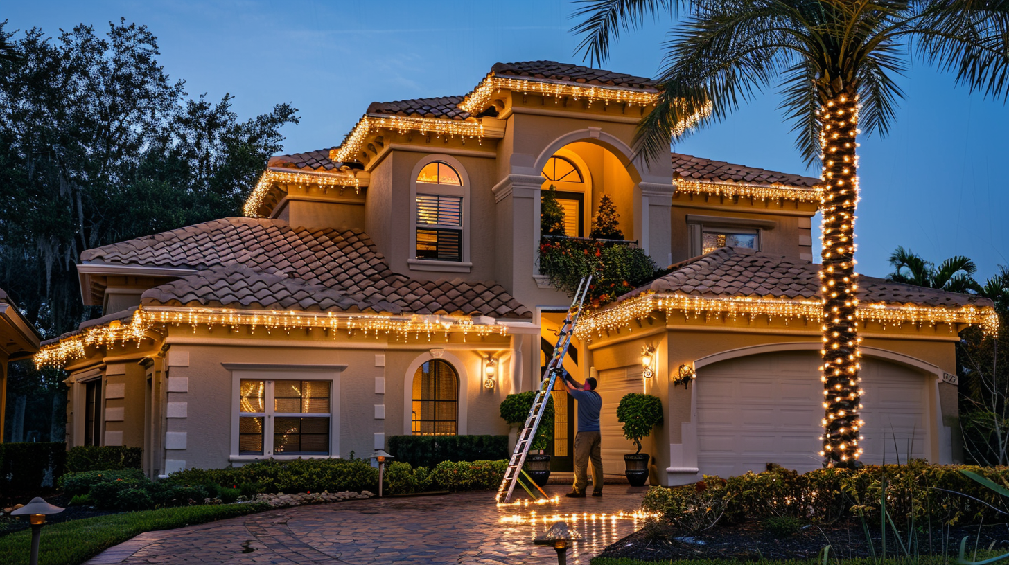 Avoid Roof Damage During the Holidays