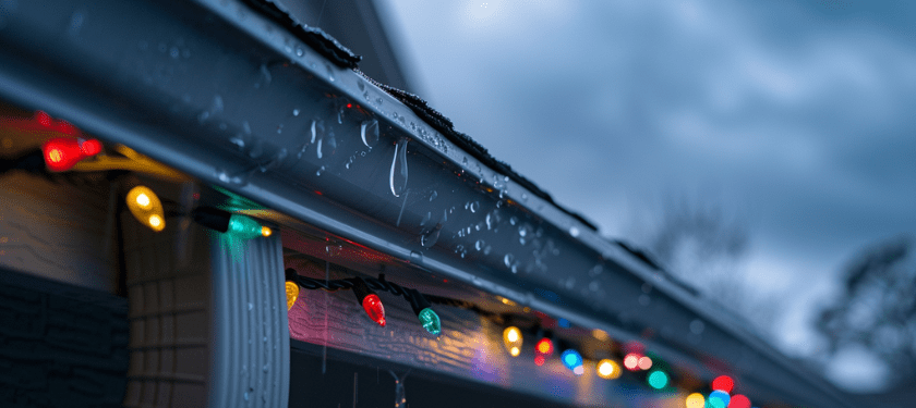 Avoid Roof Damage During the Holidays