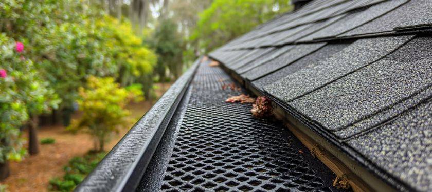 Gutter Guard Installation in Riverview, FL