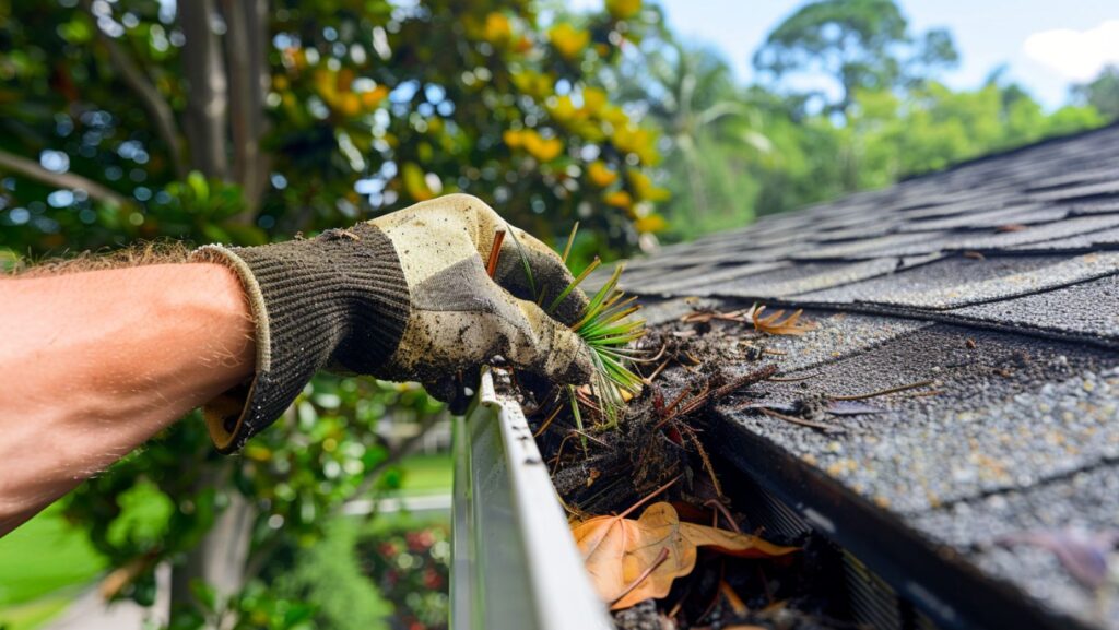 The Ultimate Gutter Maintenance Checklist for Florida Homeowners